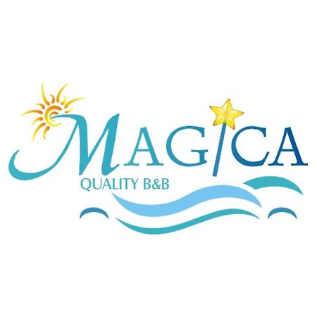 Magica B&B サレルノ エクステリア 写真