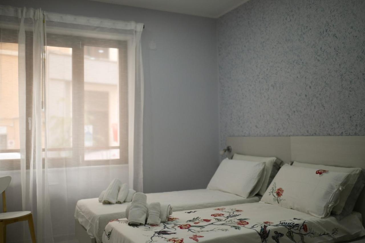 Magica B&B サレルノ エクステリア 写真