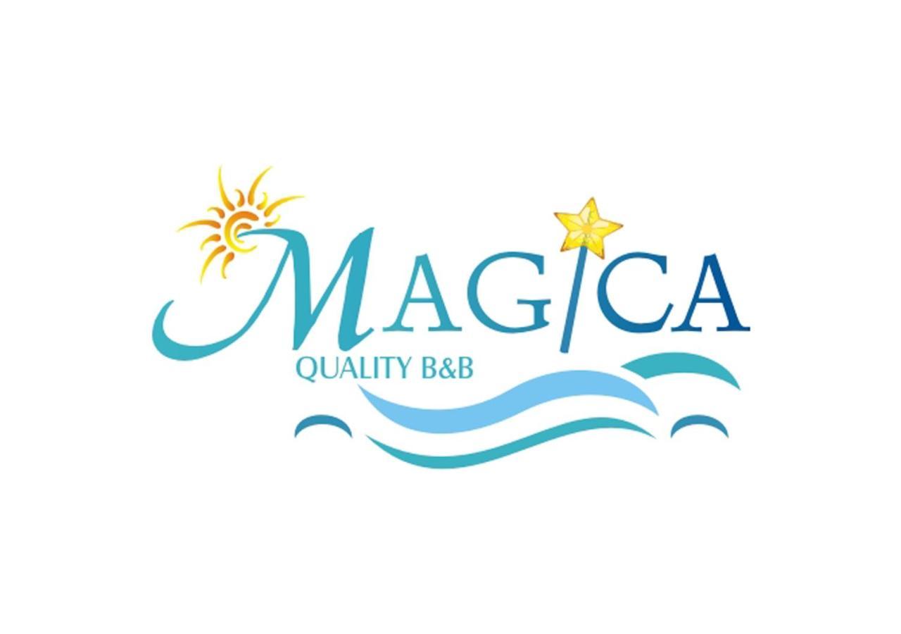 Magica B&B サレルノ エクステリア 写真
